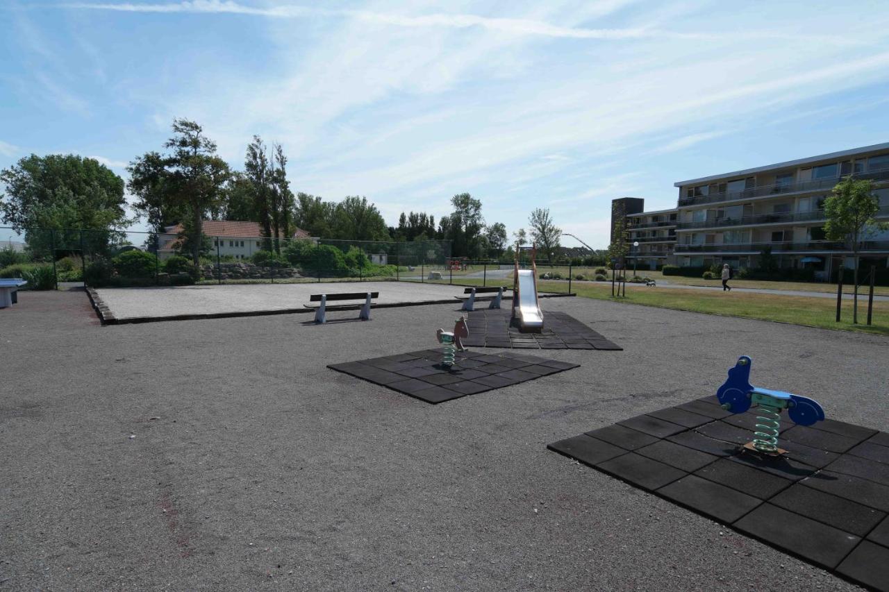 Apartamento Park Atlantis De Haan Klemskerke Exterior foto