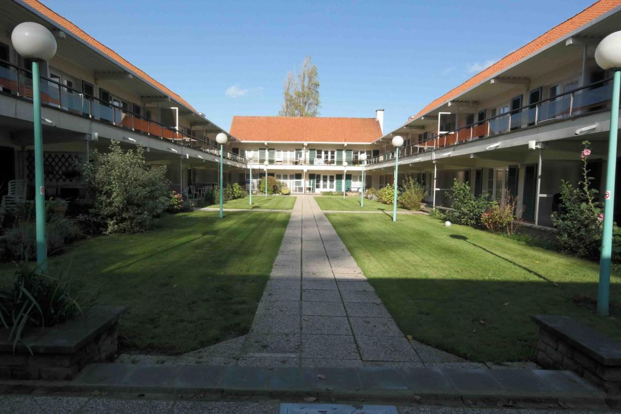 Apartamento Park Atlantis De Haan Klemskerke Exterior foto