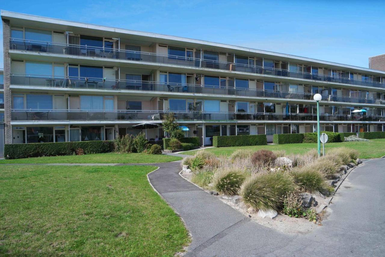 Apartamento Park Atlantis De Haan Klemskerke Exterior foto