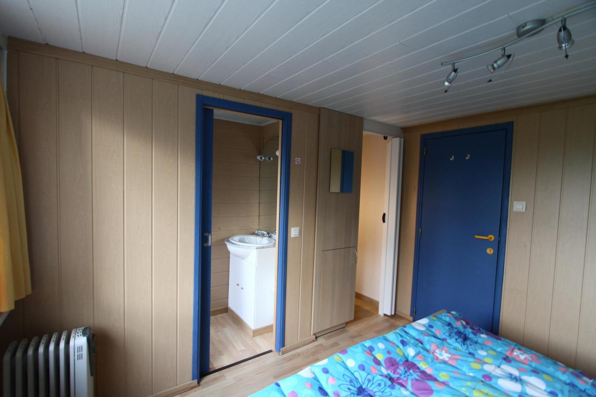 Apartamento Park Atlantis De Haan Klemskerke Exterior foto