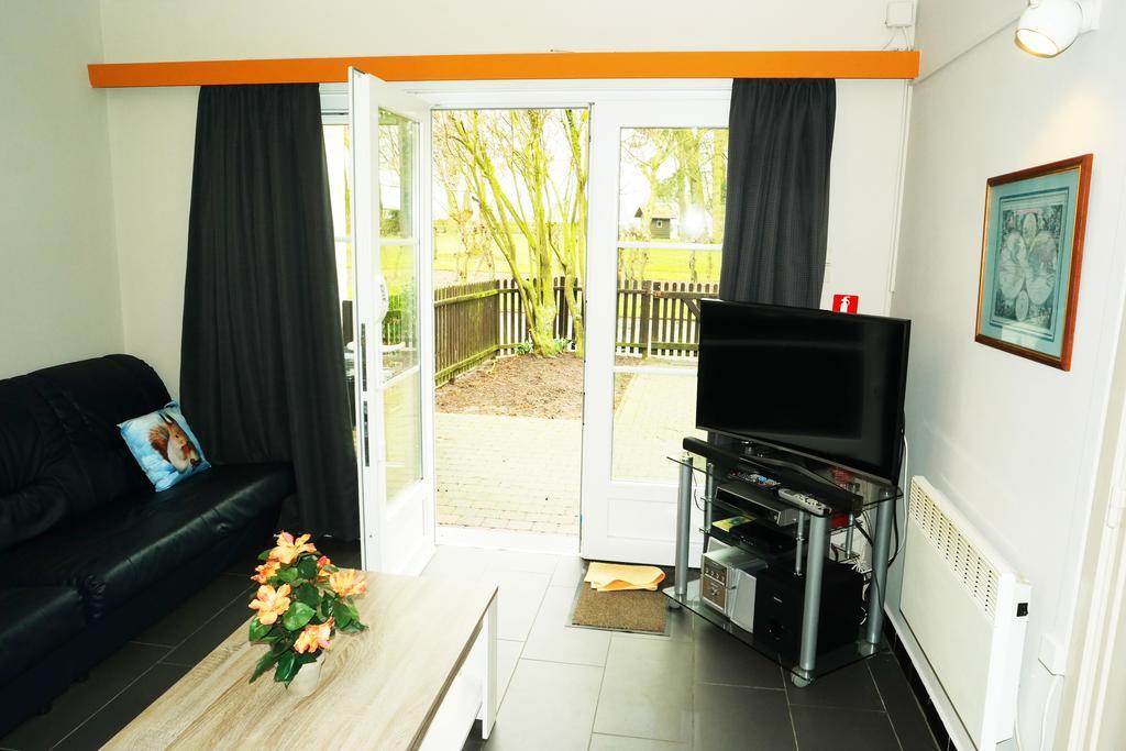 Apartamento Park Atlantis De Haan Klemskerke Exterior foto