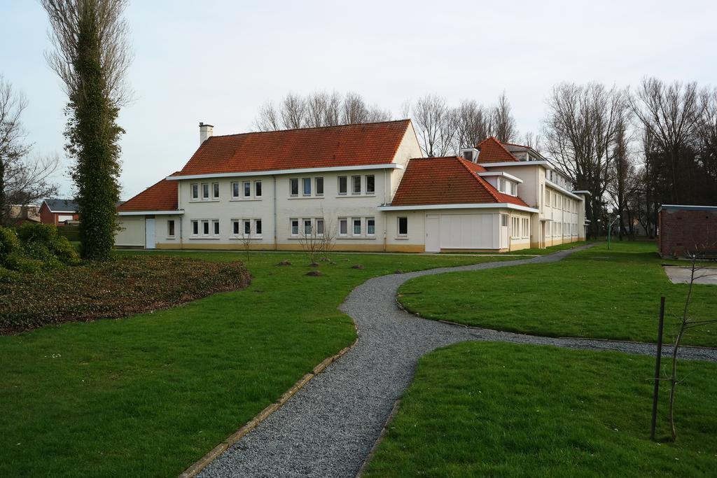 Apartamento Park Atlantis De Haan Klemskerke Exterior foto