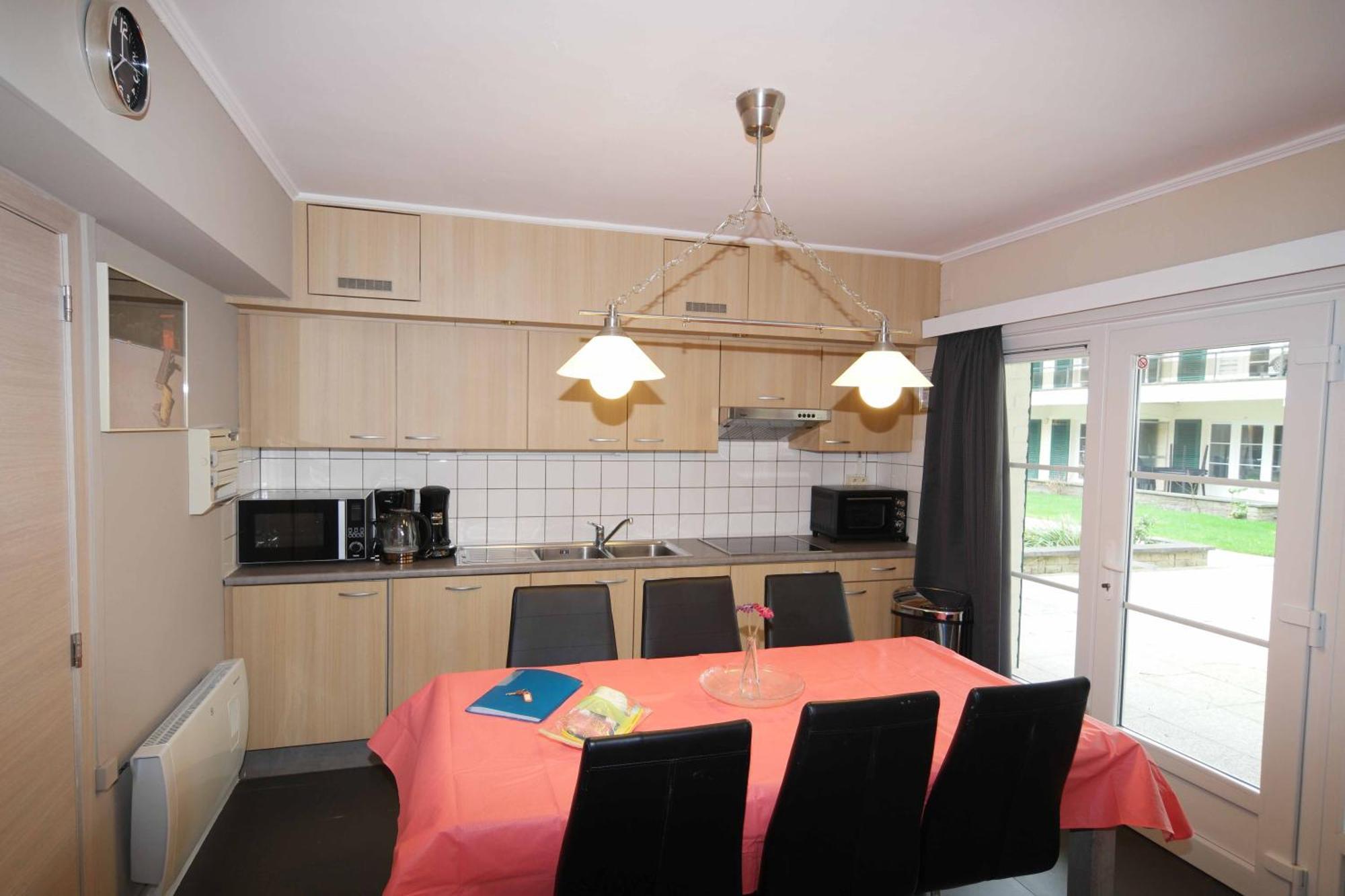 Apartamento Park Atlantis De Haan Klemskerke Exterior foto